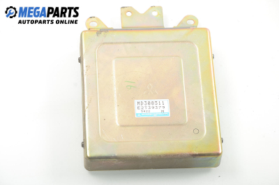 ECU for Mitsubishi Colt IV 1.3 12V, 75 hp, hatchback, 3 uși, 1995