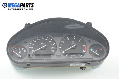 Bloc instrumente de bord for BMW 3 (E36) 1.6, 102 hp, sedan, 1994