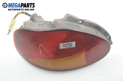 Tail light for Daewoo Matiz 0.8, 52 hp, 1999, position: left