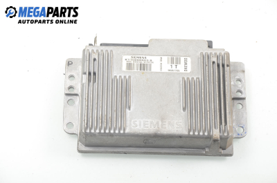 ECU for Daewoo Matiz 0.8, 52 hp, 1999