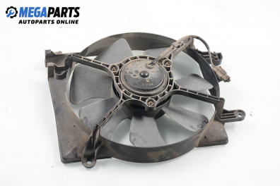 Radiator fan for Daewoo Matiz 0.8, 52 hp, 1999