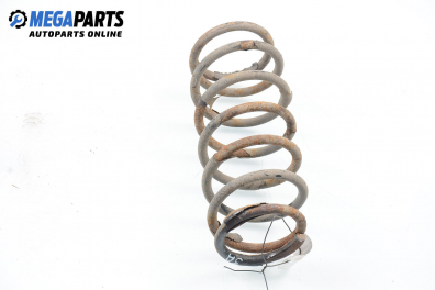 Coil spring for Daewoo Matiz 0.8, 52 hp, 1999, position: rear