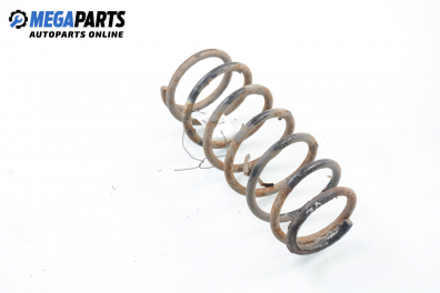 Coil spring for Daewoo Matiz 0.8, 52 hp, 1999, position: rear