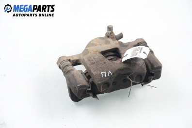 Caliper for Daewoo Matiz 0.8, 52 hp, 1999, position: front - left