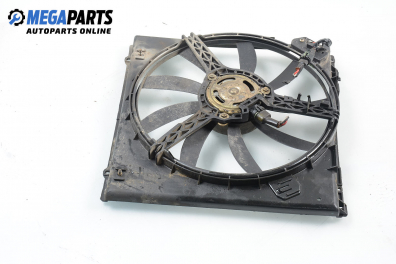 Radiator fan for Renault Twingo 1.2, 58 hp, 1996