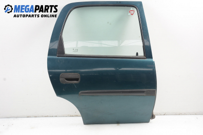 Door for Opel Corsa B 1.4, 60 hp, 5 doors, 1997, position: rear - right