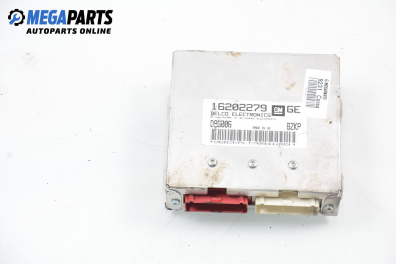 ECU for Opel Corsa B 1.4, 60 hp, 5 doors, 1997