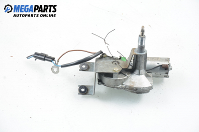 Front wipers motor for Opel Corsa B 1.4, 60 hp, 1997, position: rear