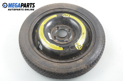 Spare tire for Volkswagen Polo (6N/6N2) (1994-2003) 14 inches, width 3.5 (The price is for one piece)