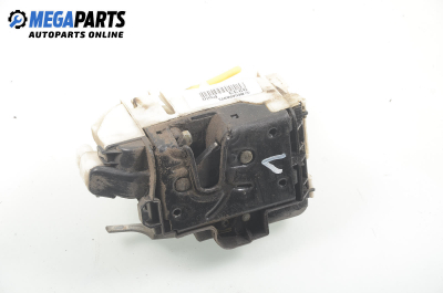 Schloss for Volkswagen Polo (6N/6N2) 1.4, 60 hp, 2000, position: links