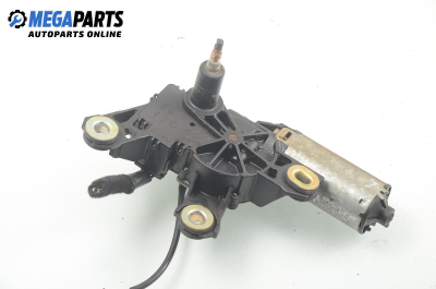 Front wipers motor for Volkswagen Polo (6N/6N2) 1.4, 60 hp, 2000, position: rear