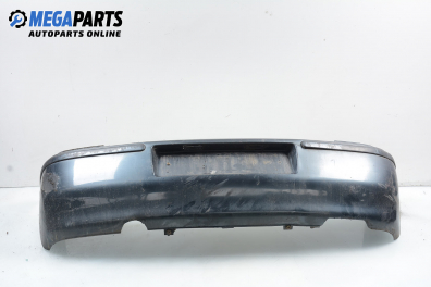 Bara de protectie spate for Volkswagen Polo (6N/6N2) 1.4, 60 hp, 3 uși, 2000