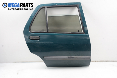 Door for Renault Clio I 1.2, 54 hp, 5 doors, 1996, position: rear - right