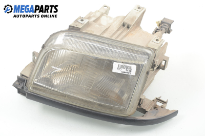 Headlight for Renault Clio I 1.2, 54 hp, 5 doors, 1996, position: left