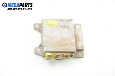 Airbag module for Mazda 323 (BJ) 2.0 TD, 101 hp, hatchback, 2001