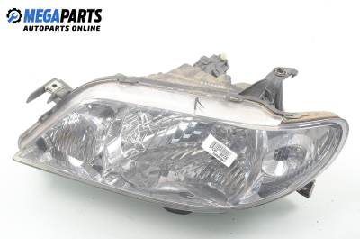 Headlight for Mazda 323 (BJ) 2.0 TD, 101 hp, hatchback, 5 doors, 2001, position: left