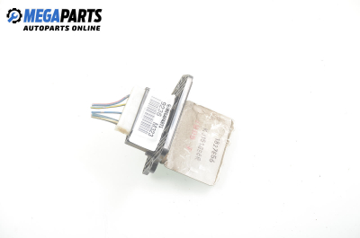 Blower motor resistor for Mazda 323 (BJ) 2.0 TD, 101 hp, hatchback, 5 doors, 2001