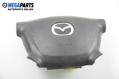 Airbag for Mazda 323 (BJ) 2.0 TD, 101 hp, hatchback, 5 uși, 2001