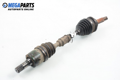 Driveshaft for Mazda 323 (BJ) 2.0 TD, 101 hp, hatchback, 5 doors, 2001, position: left