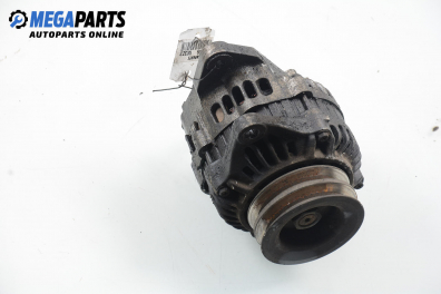 Alternator for Mazda 323 (BJ) 2.0 TD, 101 hp, hatchback, 2001