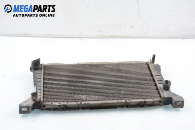 Water radiator for Ford Transit 2.5 DI, 76 hp, passenger, 1997