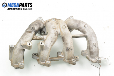 Intake manifold for Ford Transit 2.5 DI, 76 hp, passenger, 1997