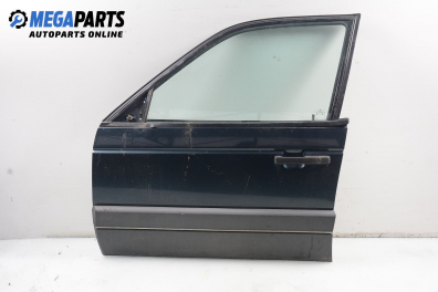 Door for Volkswagen Passat (B3) 2.0, 115 hp, station wagon, 1993, position: front - left