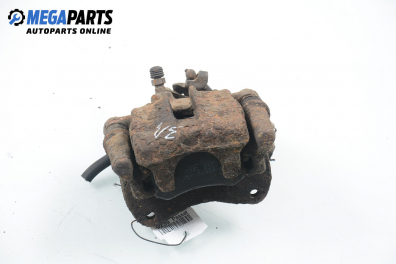 Caliper for Volkswagen Passat (B3) 2.0, 115 hp, station wagon, 1993, position: rear - left