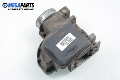 Air mass flow meter for Volkswagen Passat (B3) 2.0, 115 hp, station wagon, 1993