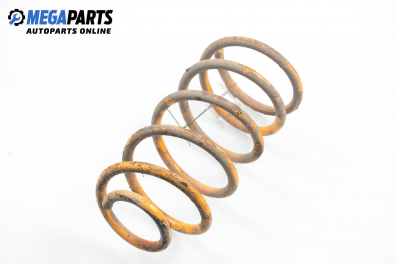 Coil spring for Volkswagen Passat (B3) 2.0, 115 hp, station wagon, 1993, position: rear