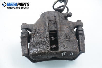 Caliper for Volkswagen Passat (B3) 2.0, 115 hp, station wagon, 1993, position: front - left