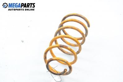 Coil spring for Volkswagen Passat (B3) 2.0, 115 hp, station wagon, 1993, position: rear