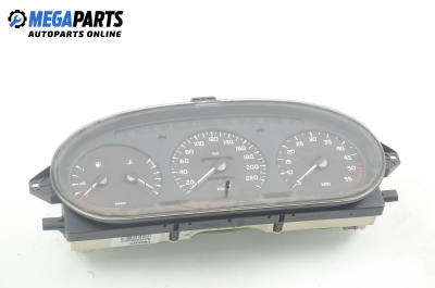 Instrument cluster for Renault Megane I 1.9 D, 64 hp, hatchback, 5 doors, 1996