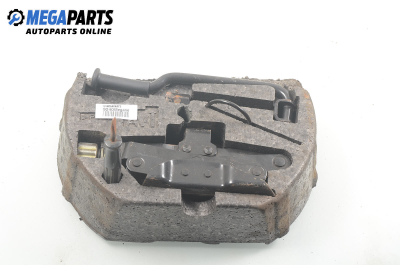 Cric for Renault Megane I 1.9 D, 64 hp, hatchback, 5 uși, 1996