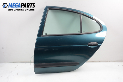 Door for Renault Megane I 1.9 D, 64 hp, hatchback, 5 doors, 1996, position: rear - left