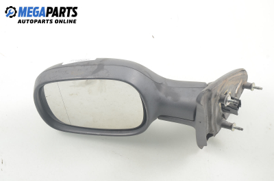 Spiegel for Renault Megane I 1.9 D, 64 hp, hecktür, 5 türen, 1996, position: links