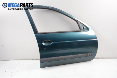 Door for Renault Megane I 1.9 D, 64 hp, hatchback, 5 doors, 1996, position: front - right