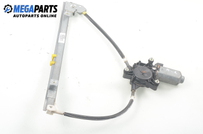 Electric window regulator for Renault Megane I 1.9 D, 64 hp, hatchback, 5 doors, 1996, position: front - left