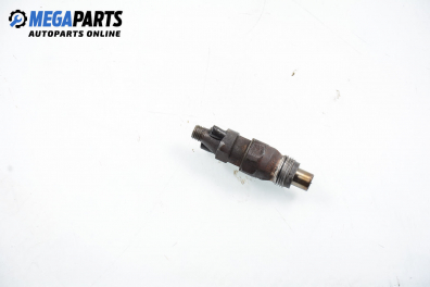 Diesel fuel injector for Renault Megane I 1.9 D, 64 hp, hatchback, 5 doors, 1996