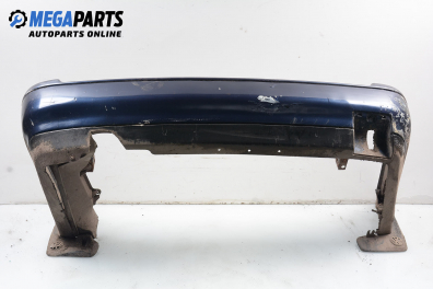 Stoßfänger hinten for Volkswagen Passat (B4) 2.0, 115 hp, combi, 1994