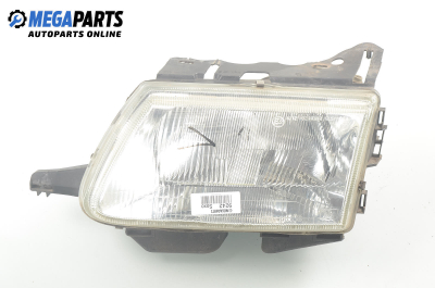 Headlight for Citroen Saxo 1.6, 88 hp, 3 doors, 1996, position: left