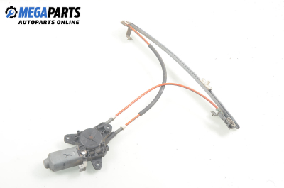 Macara electrică geam for Citroen Saxo 1.6, 88 hp, 3 uși, 1996, position: dreapta