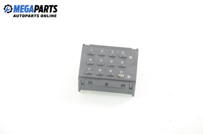 Buttons panel for Citroen Saxo 1.6, 88 hp, 3 doors, 1996