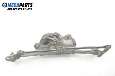 Motor ștergătoare parbriz for Citroen Saxo 1.6, 88 hp, 1996, position: fața