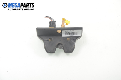 Trunk lock for Renault Laguna I (B56; K56) 2.0, 113 hp, hatchback, 1994