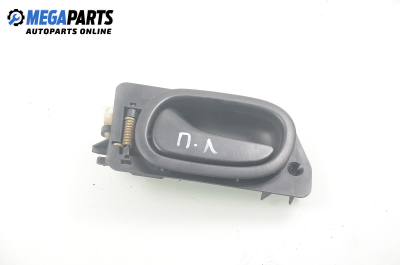 Inner handle for Renault Laguna I (B56; K56) 2.0, 113 hp, hatchback, 1994, position: front - left