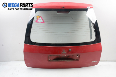 Boot lid for Mitsubishi Space Runner 2.4 GDI, 150 hp, 1999