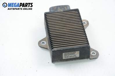 ECU for Mitsubishi Space Runner 2.4 GDI, 150 hp, 1999