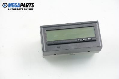 Clock indicator display for Mitsubishi Space Runner 2.4 GDI, 150 hp, 1999