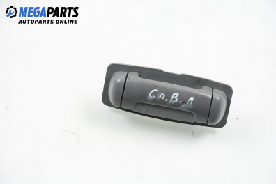 Cargo door inner handle for Mitsubishi Space Runner 2.4 GDI, 150 hp, 1999, position: rear - right